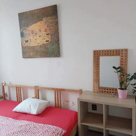 3 Min Walk Old Town Center Private B * Πράγα
