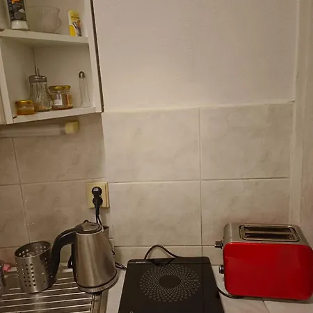 Daire 3 Min Walk Old Town Center Private B Prag