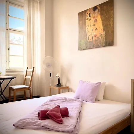 3 Min Walk Old Town Center Private B Privat bolig *