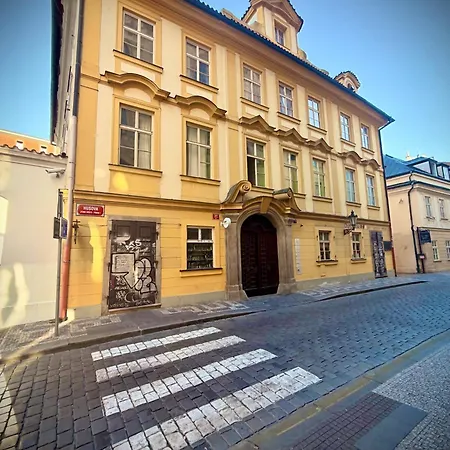 3 Min Walk Old Town Center Private B * Prag