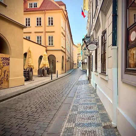 3 Min Walk Old Town Center Private B * Prag