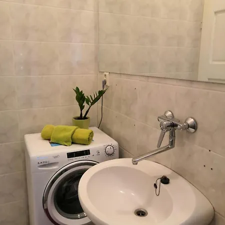 公寓 3 Min Walk Old Town Center Private B 布拉格