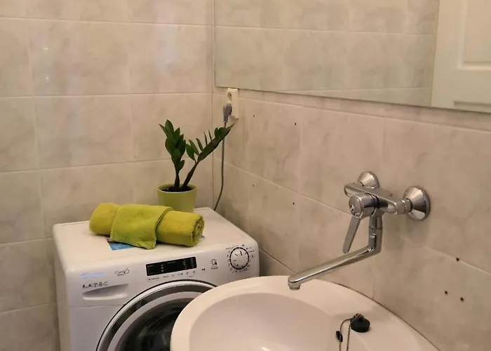 Lejlighed 3 Min Walk Old Town Center Private B Prag
